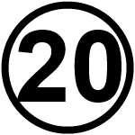 WHITE-20